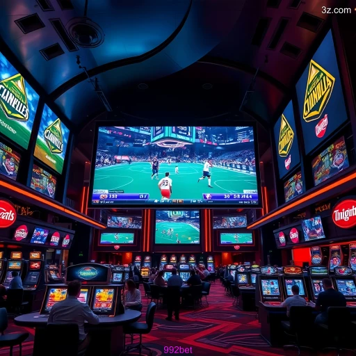 Experiência Live no 992bet: Os Jogos Que Encantam