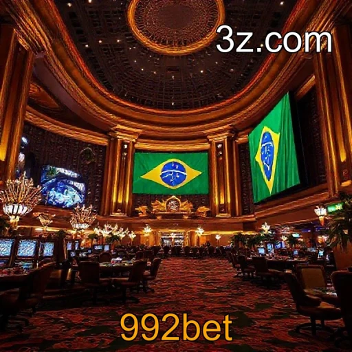 992bet: A Revolução do Sportsbook no Brasil
