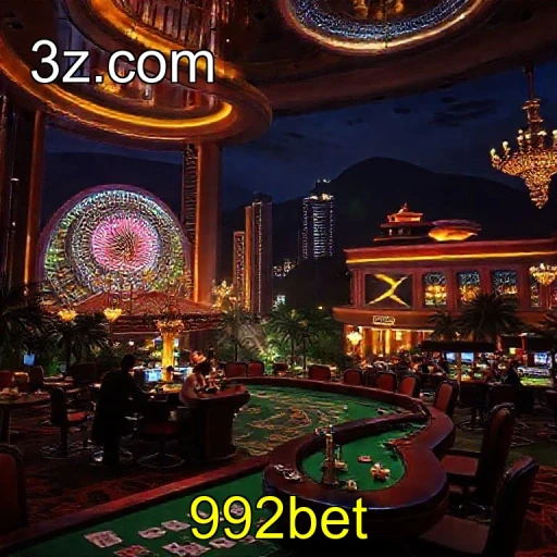 A Magia do Arcade em 992bet: Entretenimento Sem Limites